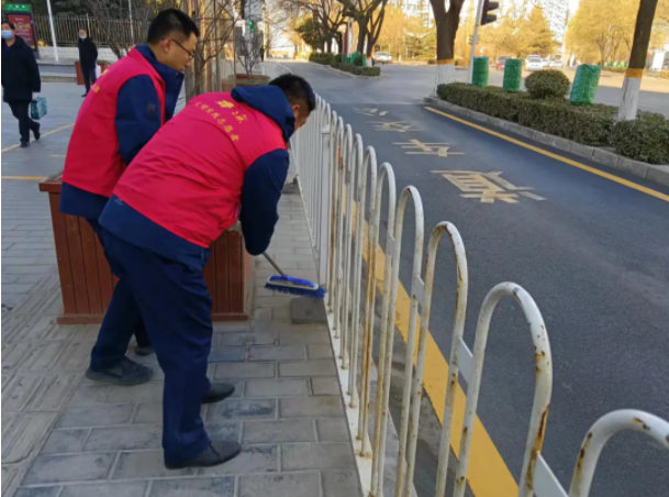 文明创建我先行——开云官方站网页版-开云online(中国)
积极组织参加全市志愿服务集中示范活动(图2)
