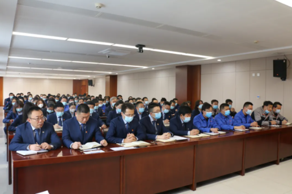 开云官方站网页版-开云online(中国)
召开2021年工作总结表彰暨2022年工作安排部署会议(图6) 开云官方站网页版-开云online(中国)
召开2021年工作总结表彰暨2022年工作安排部署会议(图6)