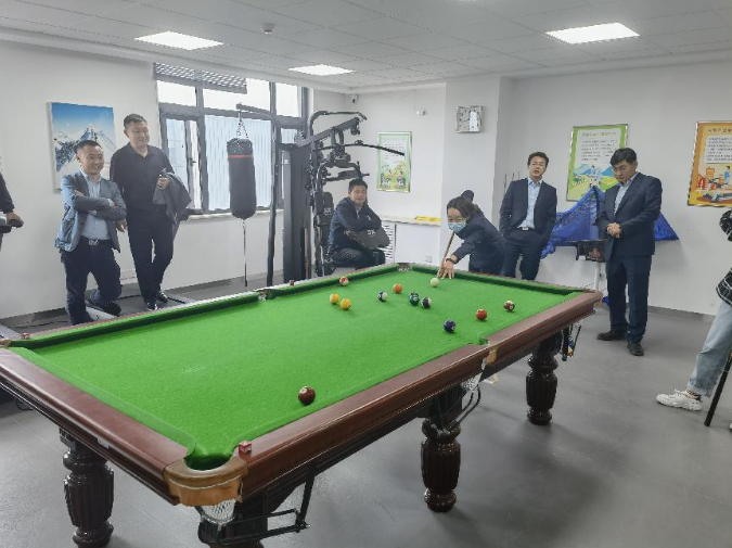 开云官方站网页版-开云online(中国)
团委举办“庆五一、迎五四”球类联谊比赛(图2)