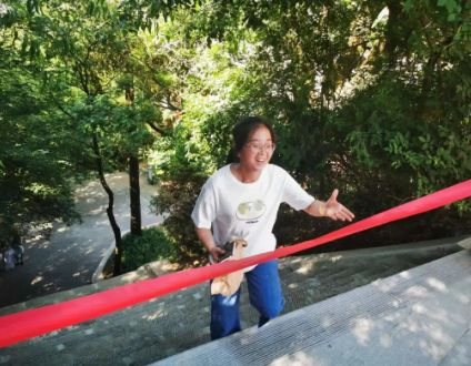 助力文旅市场 展示产投风采——开云官方站网页版-开云online(中国)
组织开展员工登山比赛活动(图10)