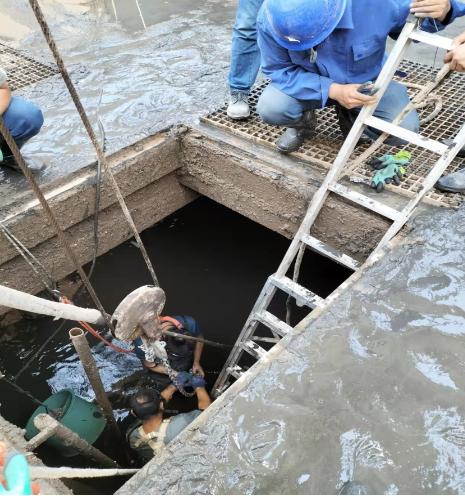 开云官方站网页版-开云online(中国)
城东污水处理公司加强设备检修维护确保汛期平稳运行(图2)