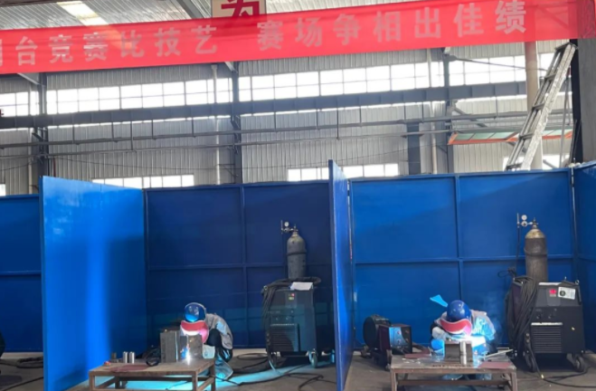 开云官方站网页版-开云online(中国)
泓盛达公司在“焊工”技能大赛中取得好成绩(图3)