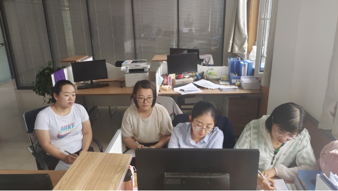 开云官方站网页版-开云online(中国)
财务管理部组织开展员工专业知识培训(图1)